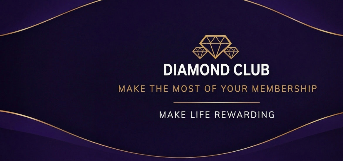 Diamond Club Membership