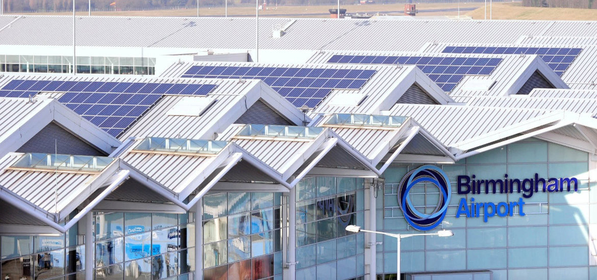 Birmingham Airport Parking 