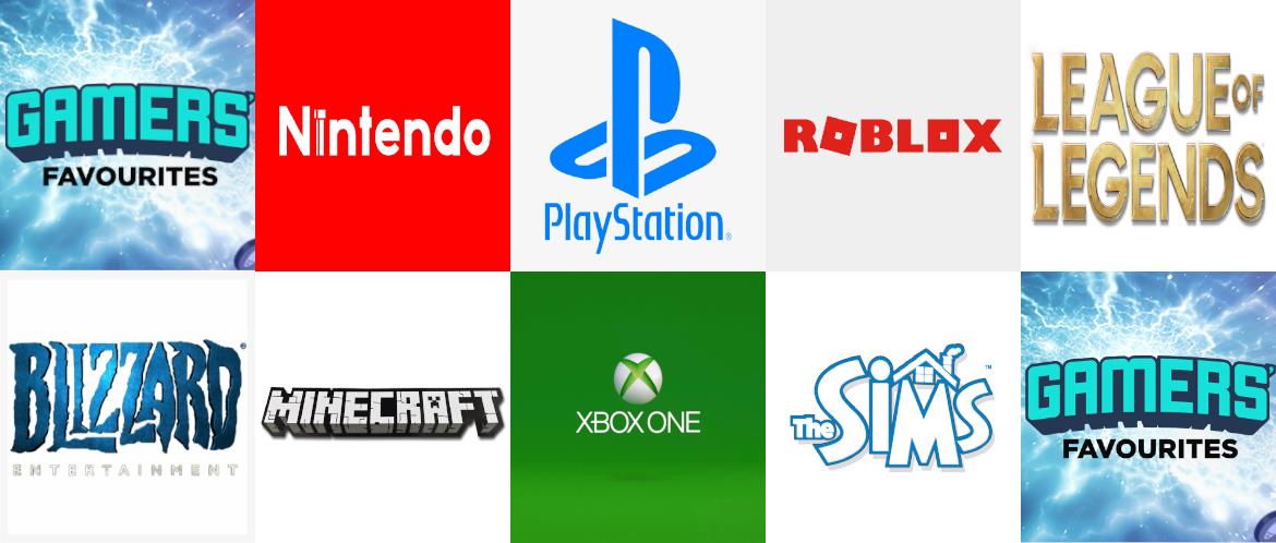 Gamers Favourites 