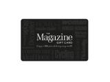 The Magazine Gift Card