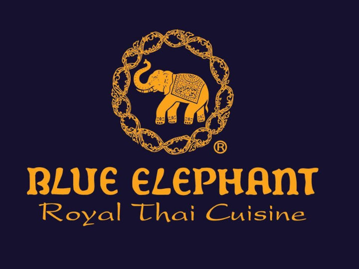 Blue Elephant