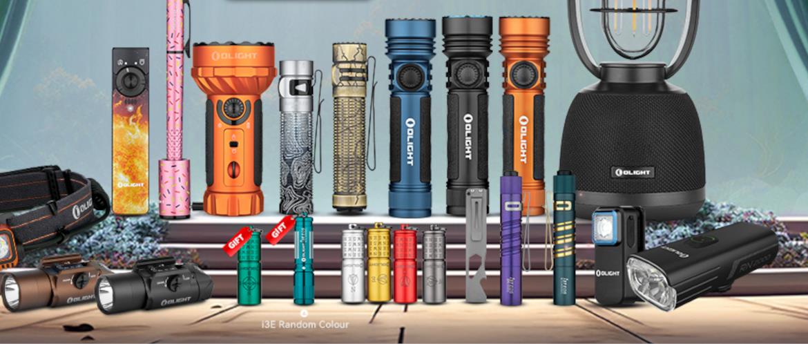 OLIGHT UK